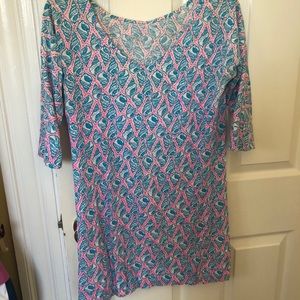 Lilly Pulitzer cotton dress